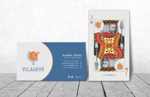 Business Card Design by Verified artistry (Design garden) for this project | Design: #12774068