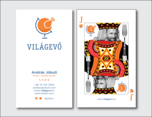 Business Card Design by Verified artistry (Design garden) for this project | Design: #12774069