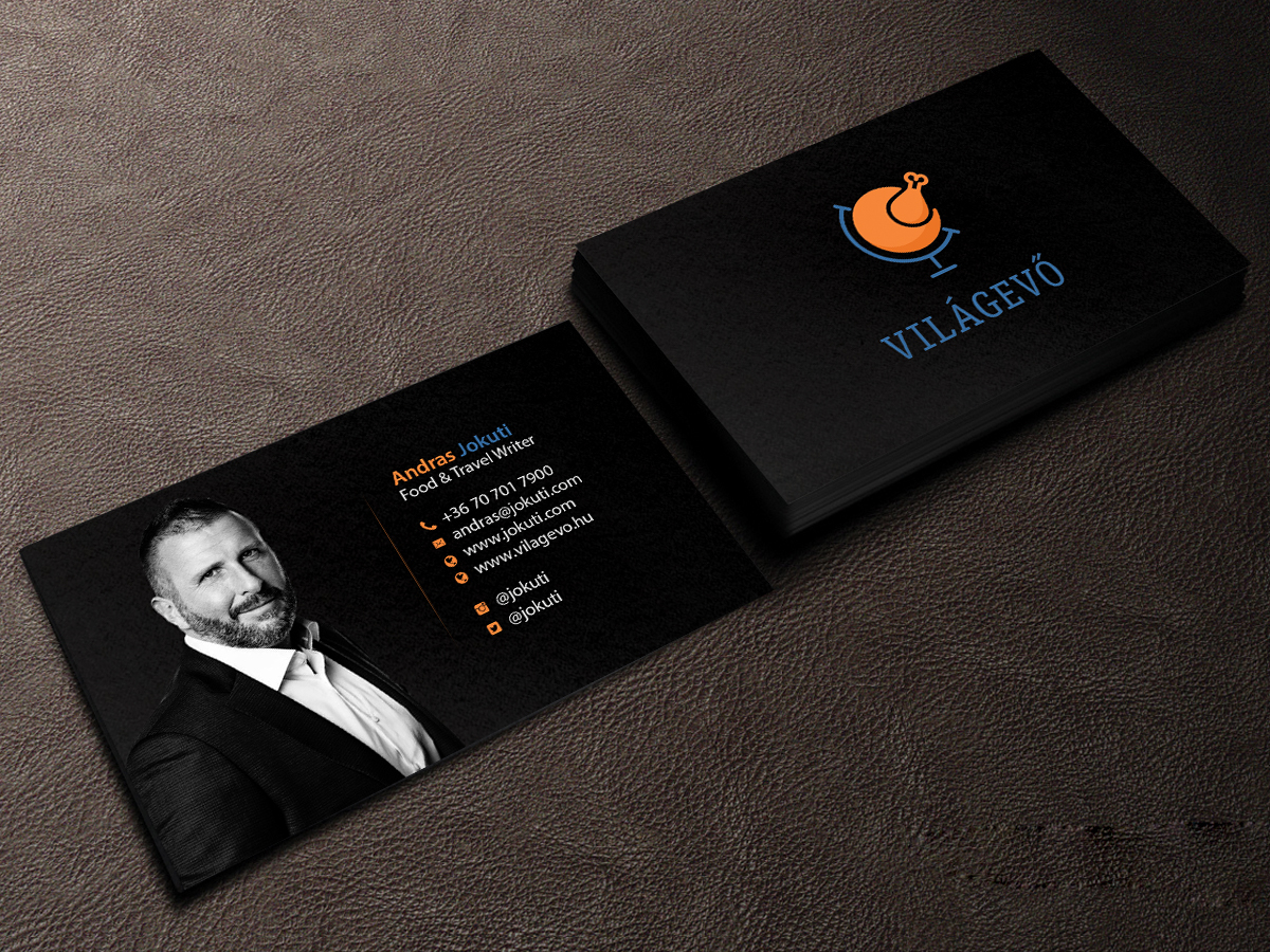 Business Card Design by Creations Box 2015 for this project | Design #12778386