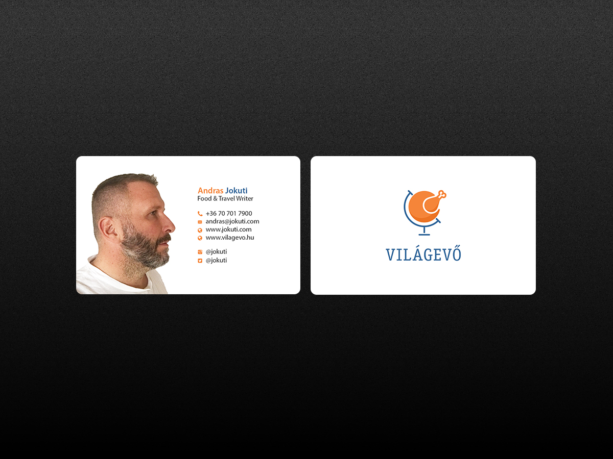 Business Card Design by Creations Box 2015 for this project | Design #12778387