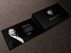 Business Card Design by Creations Box 2015 for this project | Design: #12778388