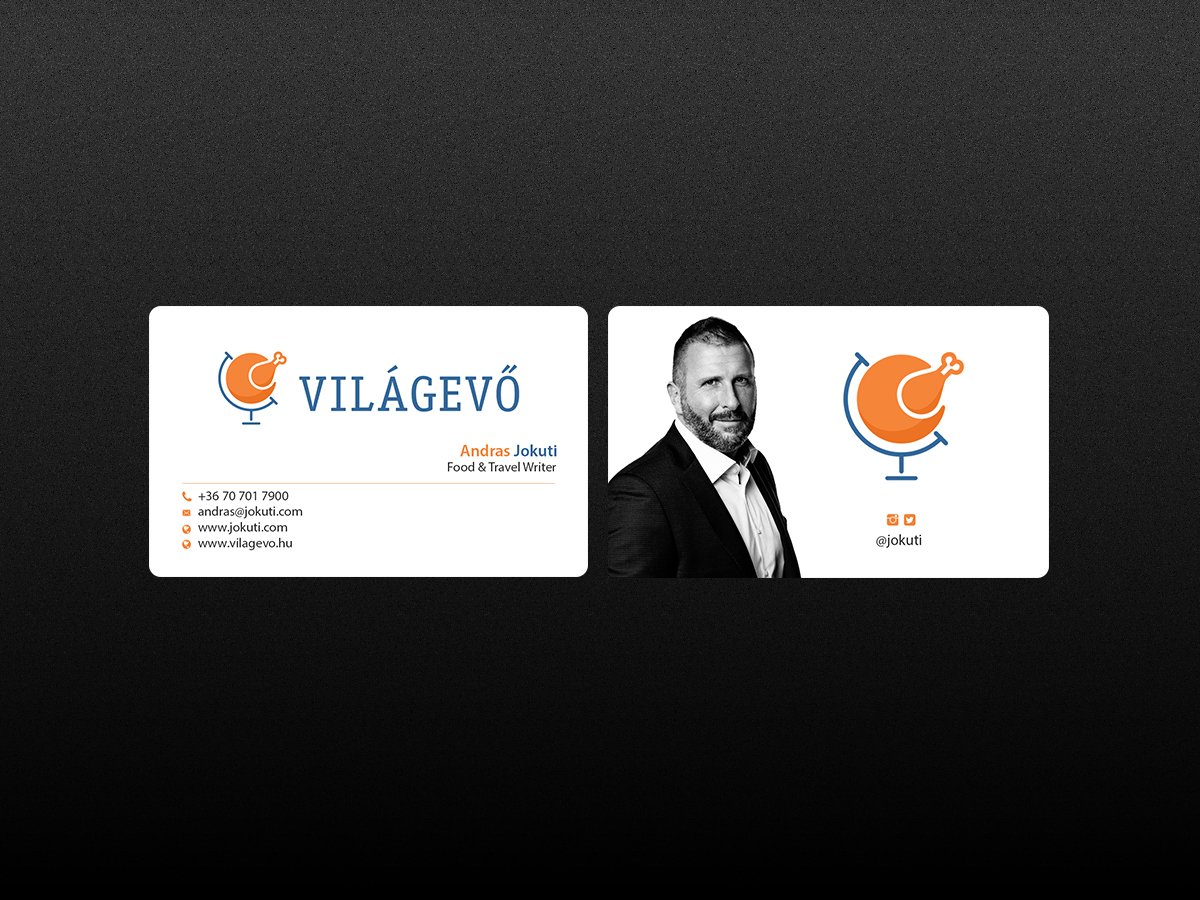 Business Card Design by Creations Box 2015 for this project | Design #12778390