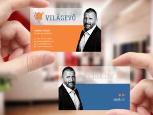 Business Card Design by Creations Box 2015 for this project | Design: #12778391