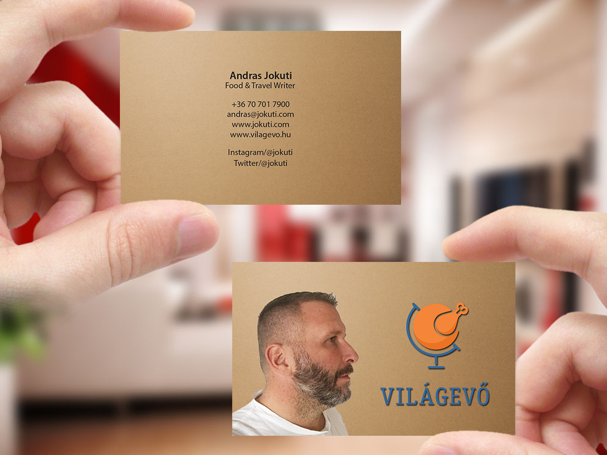 Business Card Design by Creations Box 2015 for this project | Design #12778392