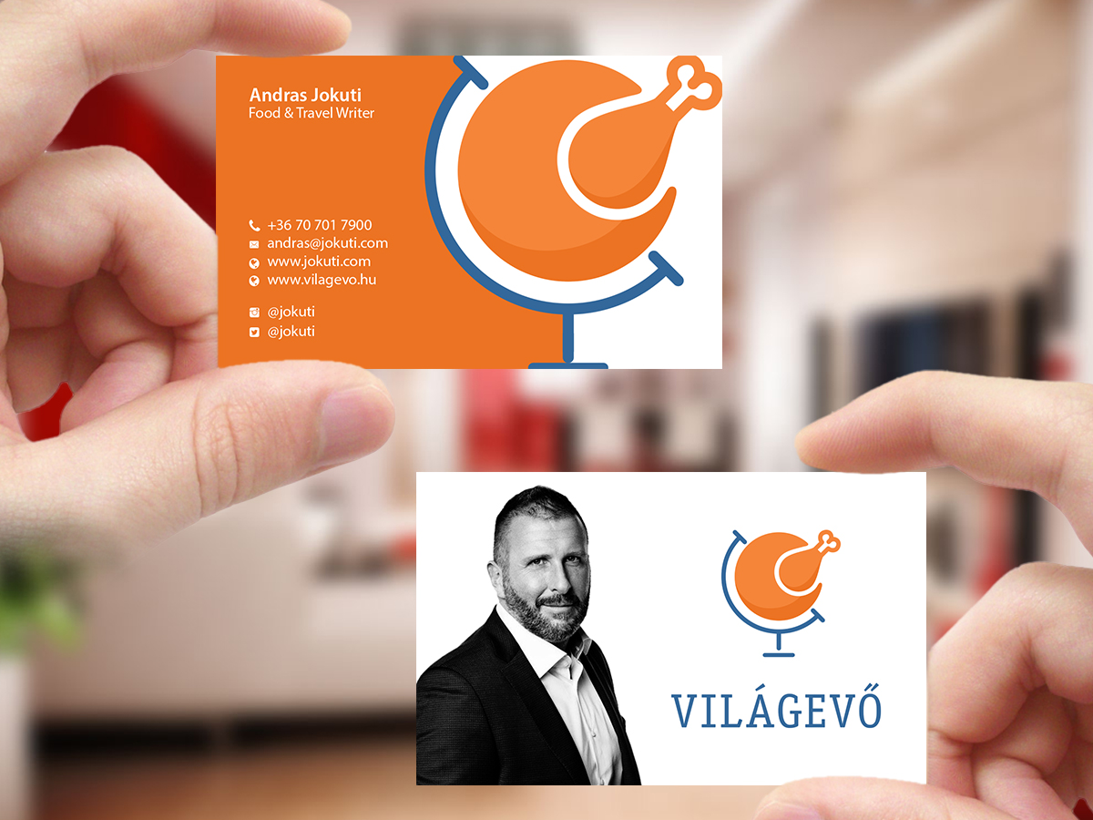 Business Card Design by Creations Box 2015 for this project | Design #12778393