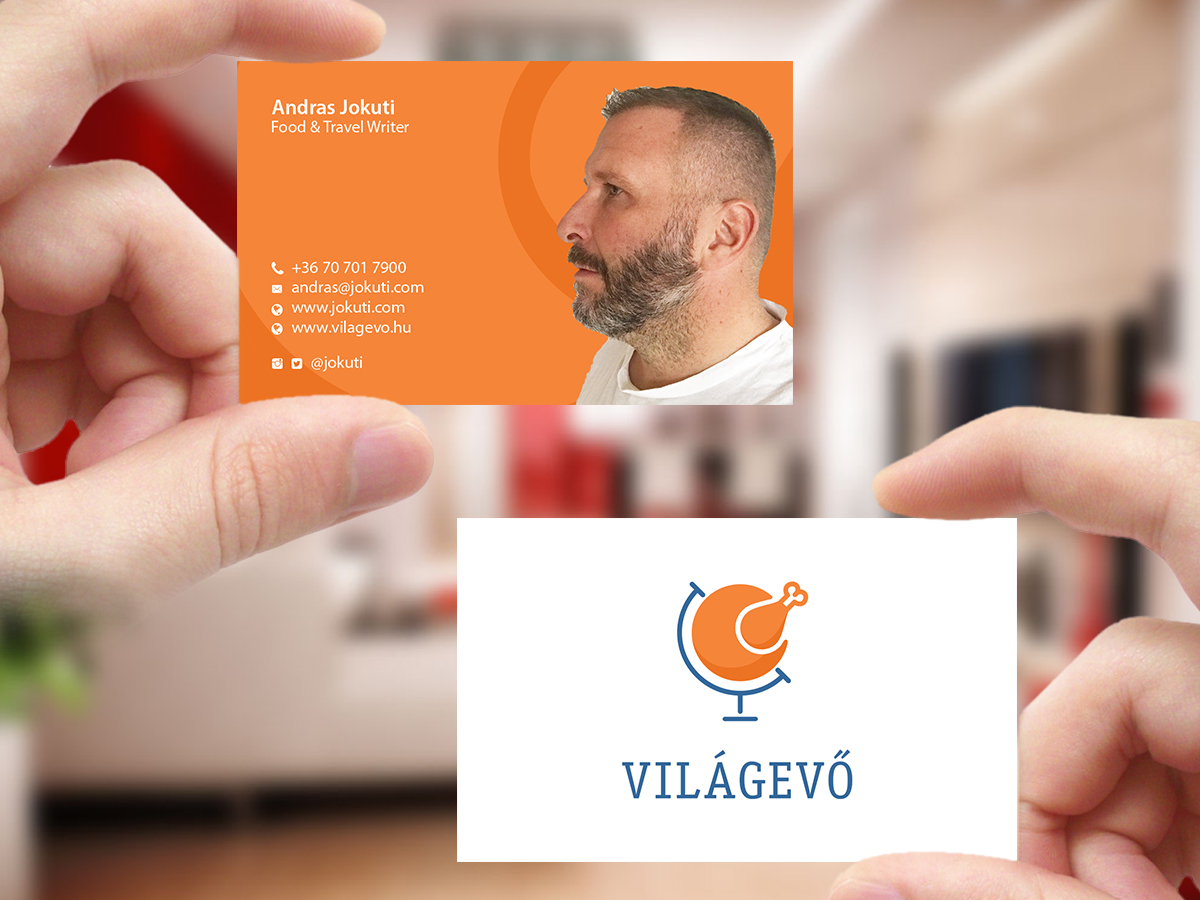 Business Card Design by Creations Box 2015 for this project | Design #12778395