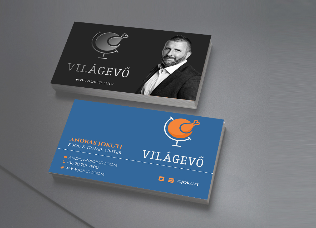 Business Card Design by Creations Box 2015 for this project | Design #12778399