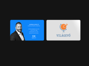 Business Card Design by Creations Box 2015 for this project | Design: #12778400