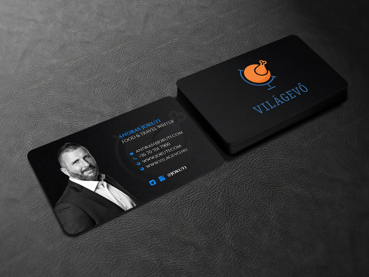 Business Card Design by Creations Box 2015 for this project | Design #12778402