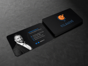 Business Card Design by Creations Box 2015 for this project | Design: #12778402