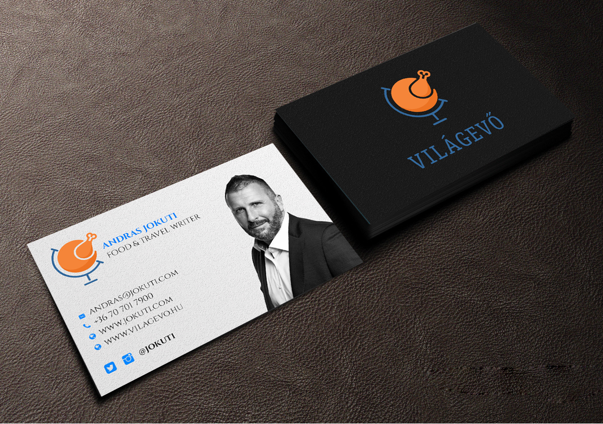 Business Card Design by Creations Box 2015 for this project | Design #12778403