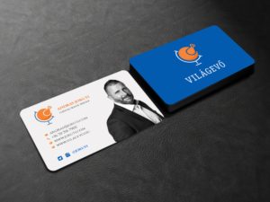 Business Card Design by Creations Box 2015 for this project | Design: #12778404