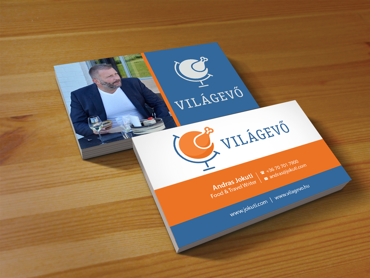 Business Card Design by Creations Box 2015 for this project | Design #12778501
