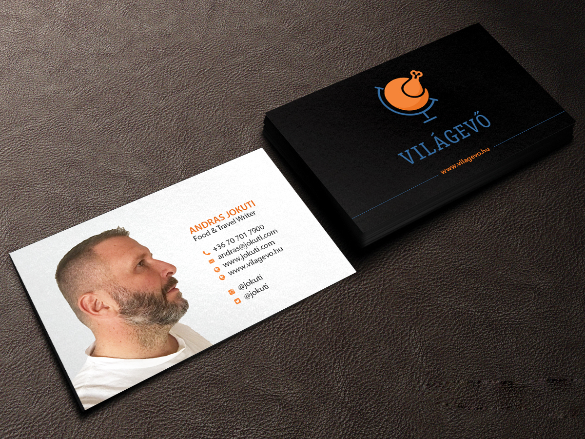 Business Card Design by Creations Box 2015 for this project | Design #12778502