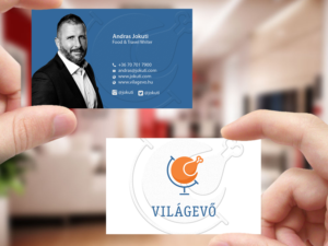 Business Card Design by Creations Box 2015 for this project | Design: #12778503