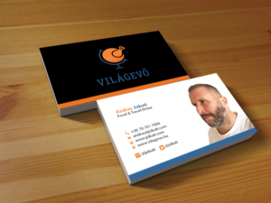 Business Card Design by Creations Box 2015 for this project | Design: #12778504