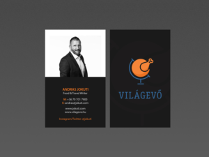Business Card Design by Creations Box 2015 for this project | Design: #12778507