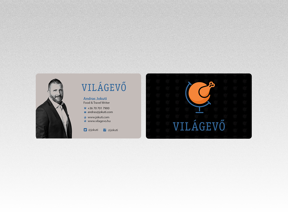 Business Card Design by Creations Box 2015 for this project | Design #12778508