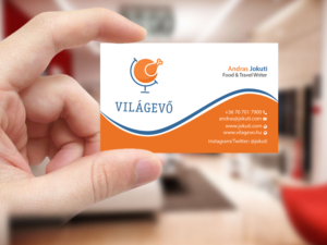 Business Card Design by Creations Box 2015 for this project | Design: #12778718
