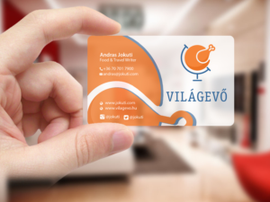 Business Card Design by Creations Box 2015 for this project | Design: #12778719