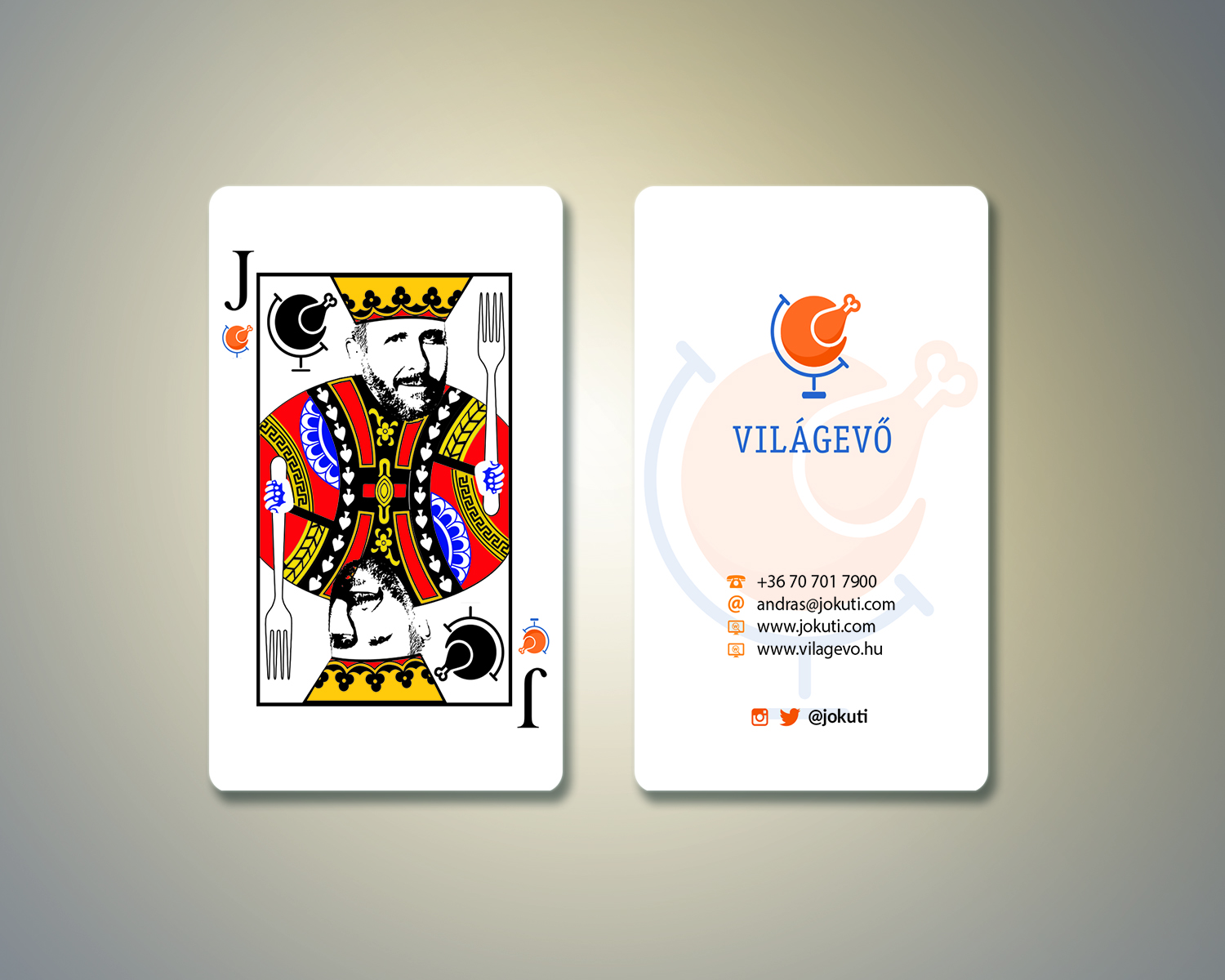 Business Card Design by asmhasan13 for this project | Design #12823929