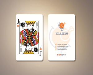 Business Card Design by asmhasan13