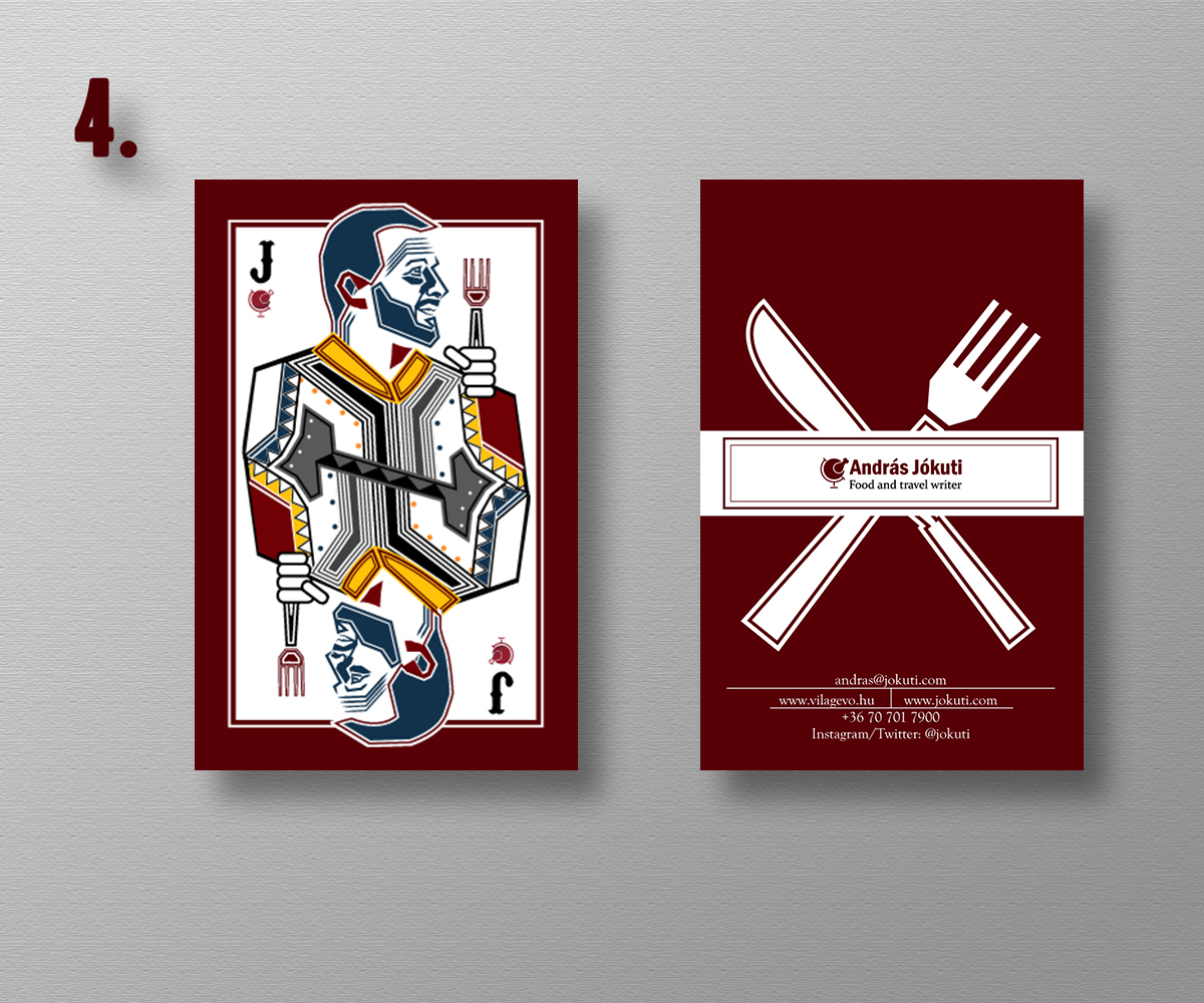 Visitenkarten-Design von Nguyen. für dieses Projekt | Design #13385371