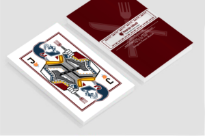 Business Card Design by Nguyen. for this project | Design: #13387206