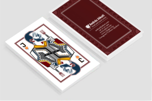 Business Card Design by Nguyen. for this project | Design: #13390685