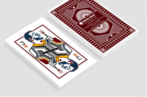 Business Card Design by Nguyen.