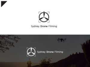 Sydney Drone Filming | Logo Design by hesanhasan