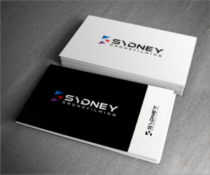 Sydney Drone Filming | Logo Design by aglaronde23