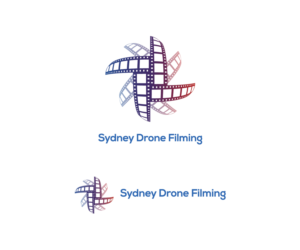 Sydney Drone Filming | Logo Design by Gridline Concepts