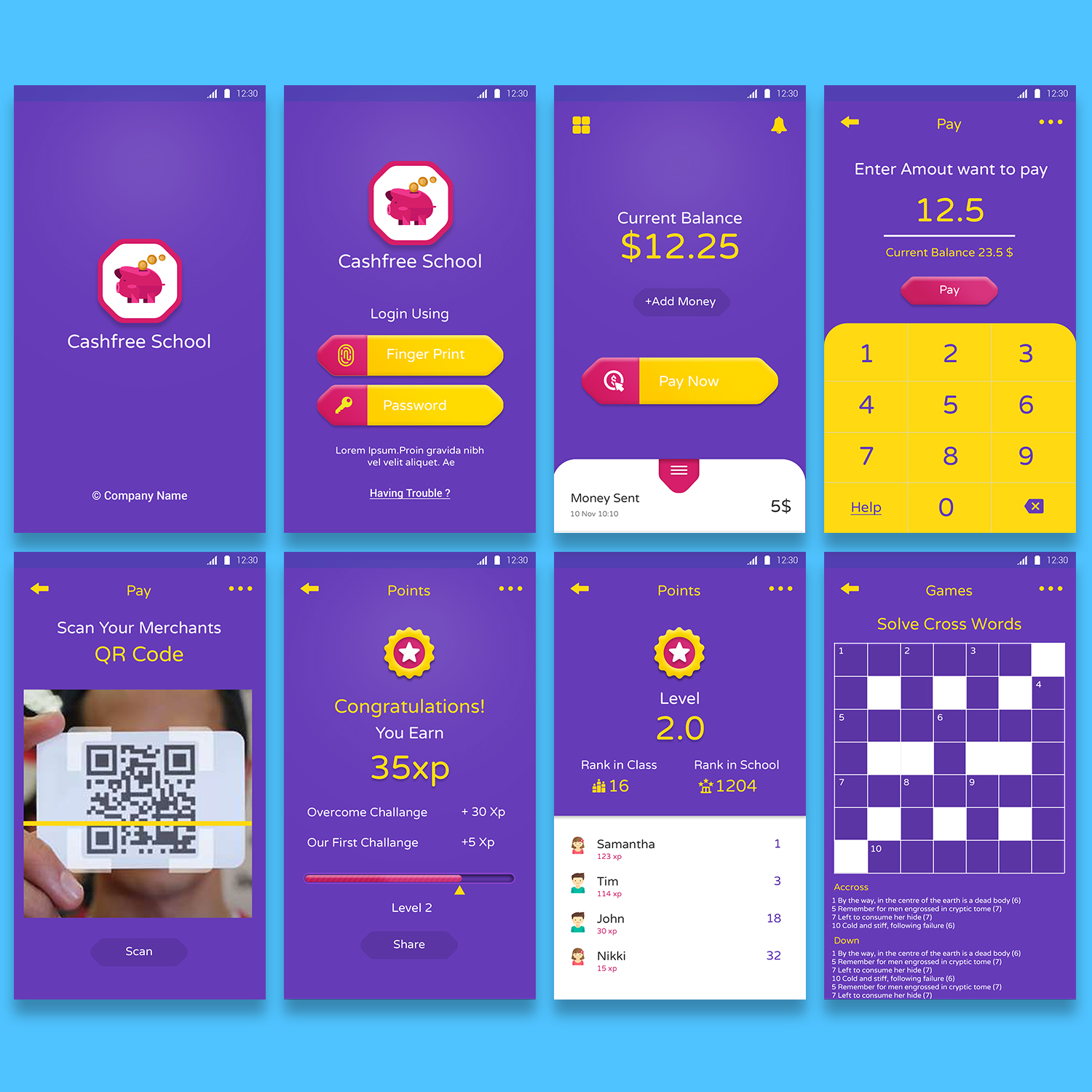 App Design by fueldesignyard for this project | Design #13185105