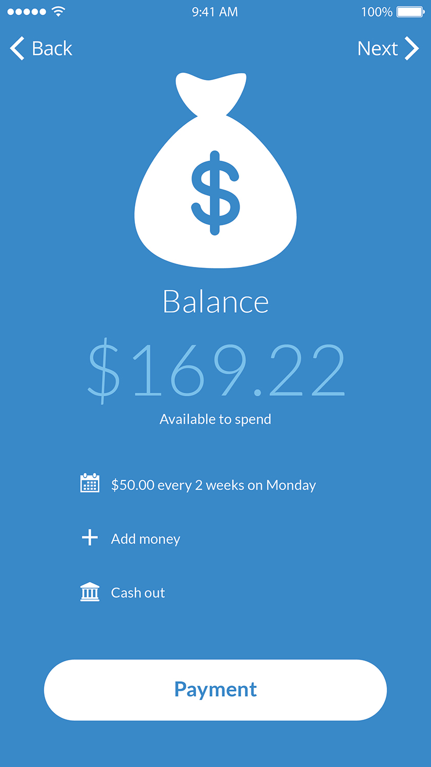 App Design by Impressive Solutions for this project | Design #13018961