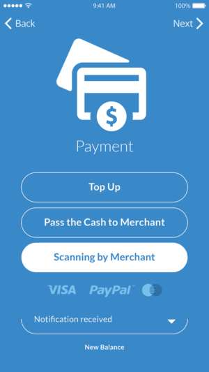 App Design by Impressive Solutions for this project | Design: #13018962