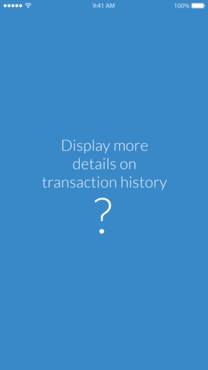 App Design by Impressive Solutions for this project | Design: #13018981