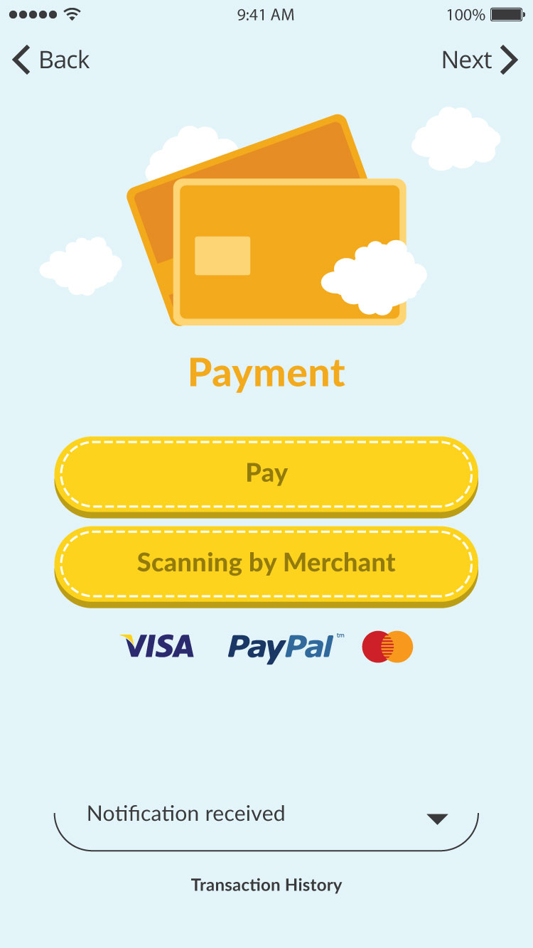 App Design by Impressive Solutions for this project | Design #13087656