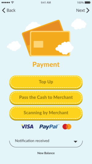 App Design by Impressive Solutions for this project | Design: #13087657