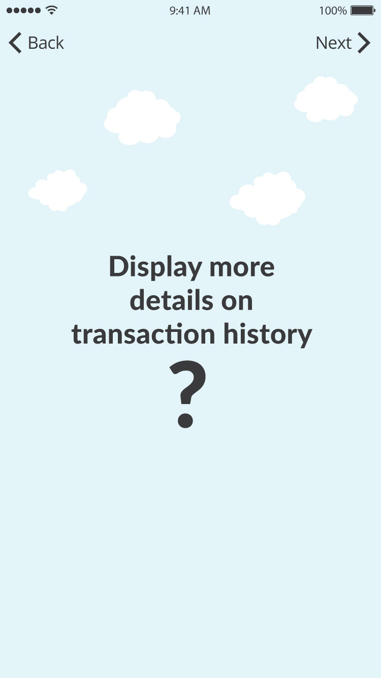 App Design by Impressive Solutions for this project | Design #13087899