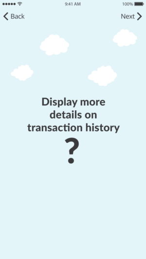 App Design by Impressive Solutions for this project | Design: #13087899