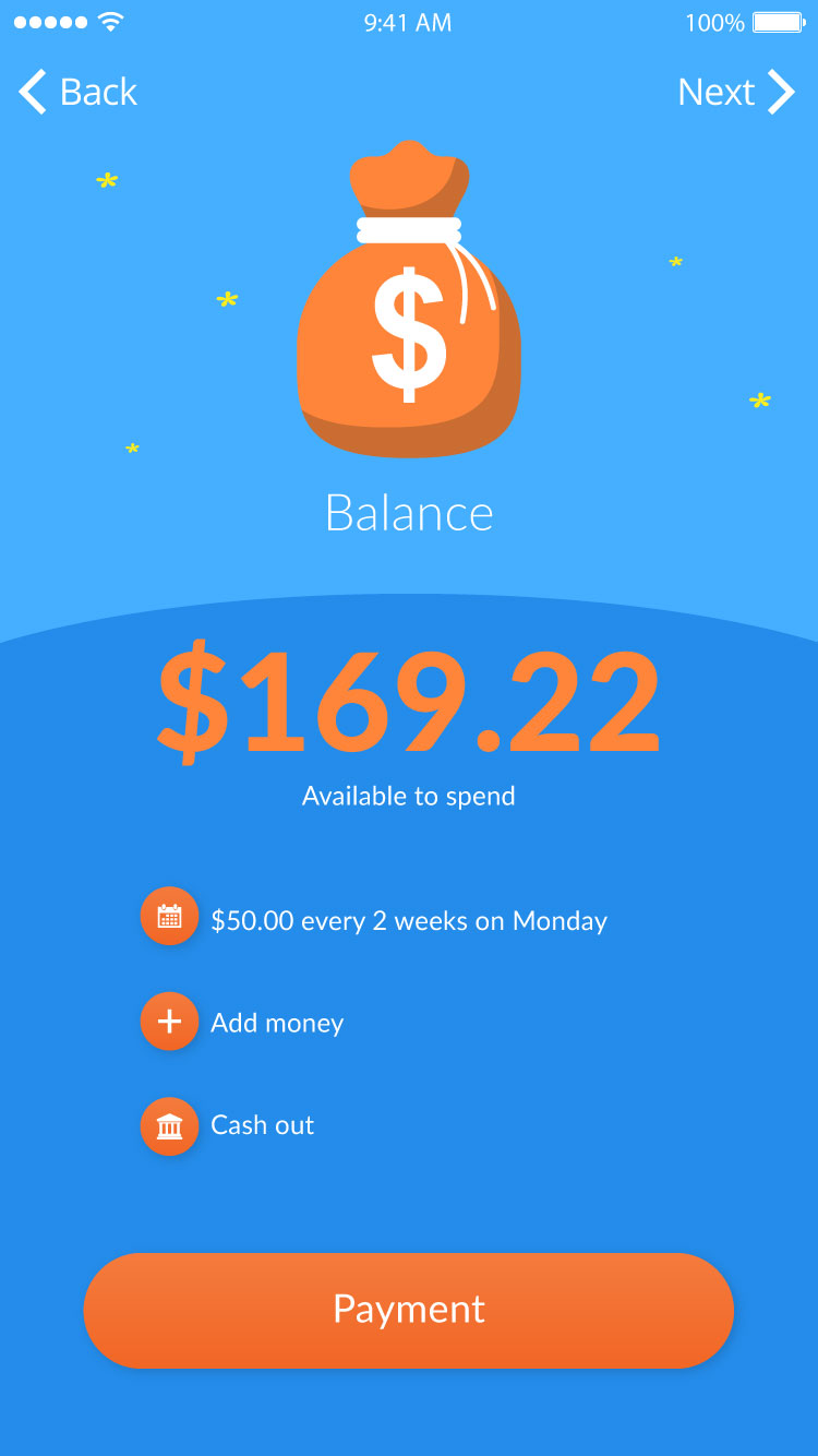 App Design by Impressive Solutions for this project | Design #13147125