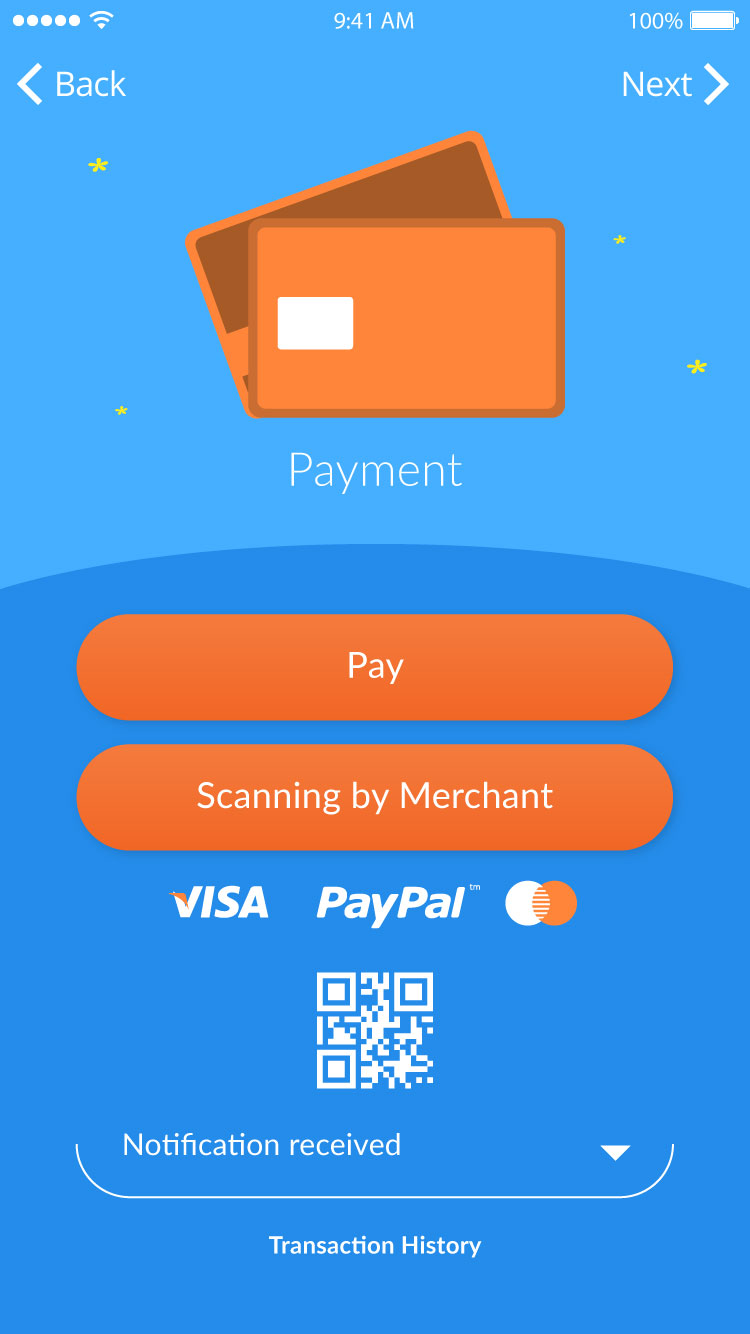 App Design by Impressive Solutions for this project | Design #13147126