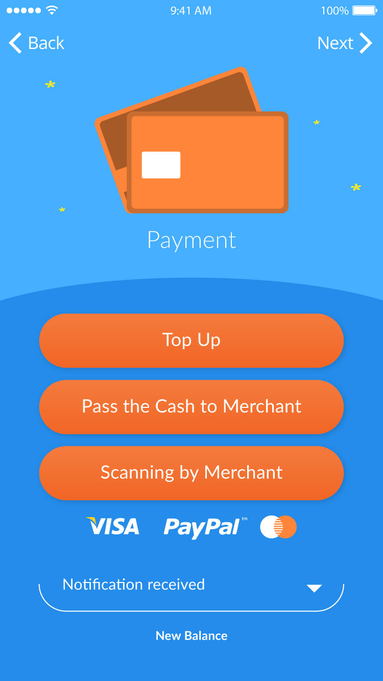 App Design by Impressive Solutions for this project | Design #13147127