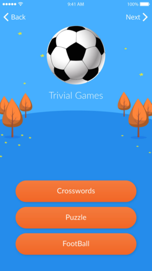 App Design by Impressive Solutions for this project | Design: #13147137