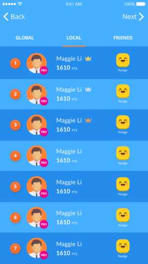 App Design by Impressive Solutions for this project | Design: #13147138