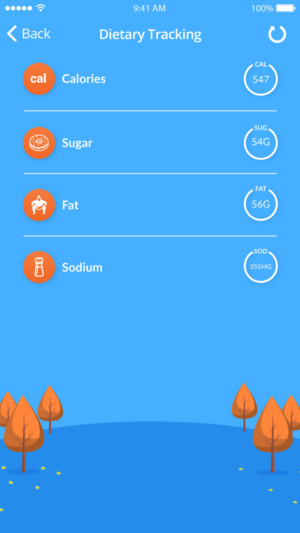 App Design by Impressive Solutions for this project | Design: #13147140