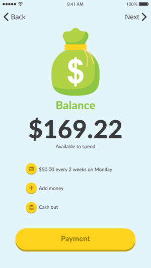 App Design by Impressive Solutions for this project | Design: #13239979