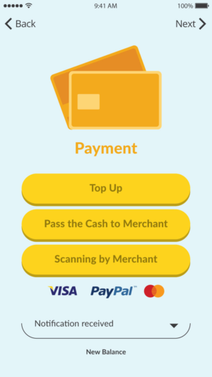 App Design by Impressive Solutions for this project | Design: #13239982