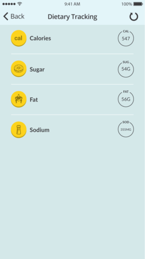 App Design by Impressive Solutions for this project | Design: #13239985